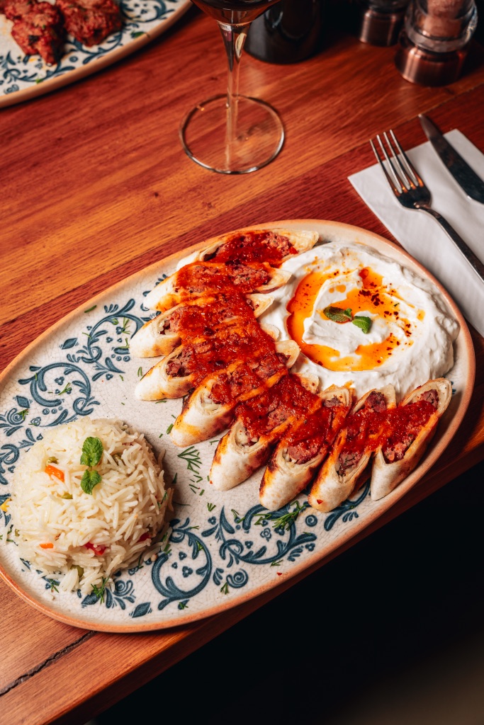 Ephesus Meze and Grill