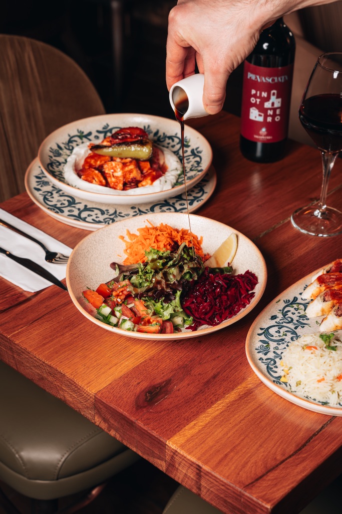 Ephesus Meze and Grill